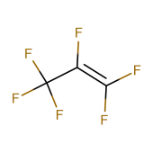  Hexafluoropropene 