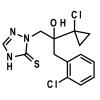  Prothioconazole 