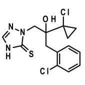  Prothioconazole 