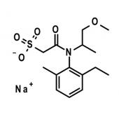  (rac)-Metolachlor Metabolite 
