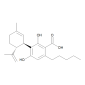  Cannabidiolic acid 