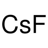  Cesium fluoride 