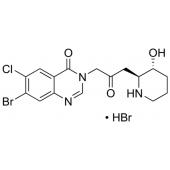  Halofuginone hydrobromide 