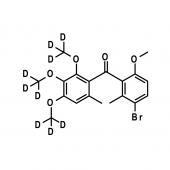  Metrafenone-(2,3,4-trimethoxy- 