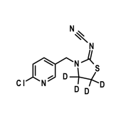  Thiacloprid-d4 