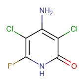  4-Amino-3,5-dichloro-6- 