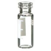  2ml flacon snap-it verre clair 