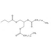  1-PALMITOYL-2-STEAROYL-3-BUTYR 