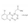  Diclofenac-(acetophenyl ring- 