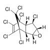  Heptachlor endo-epoxide 