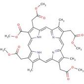  Pentacarboxylporphyrin I penta 