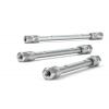  Colonne vide Inox 2cm x 4.6mm 