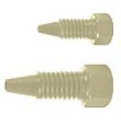  Raccord conique 10-32 PEEK-HT 