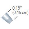  Ferrule conique Inox RheFlex 