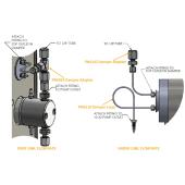  Transducer Kit for use with 