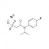  Flufenacet ESA sodium salt 