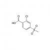  2-Chloro-4-methylsulfonyl- 