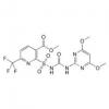  Flupyrsulfuron-methyl 