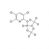  Chlorpyrifos-methyl D6 