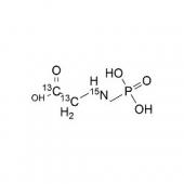  1,2-13C2 15N-Glyphosate 