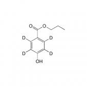  Propylparaben-D4 