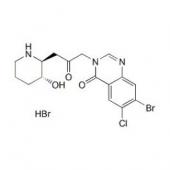  Halofuginone hydrobromide 