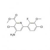  Halauxifen-methyl 