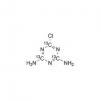  13C3-Atrazine-desethyl-desiso 