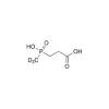  3-(Methylphosphinico)propionic 