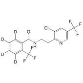  Fluopyram-d4 (ring-d4) 