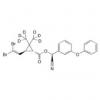  trans-Deltamethrin-d6 