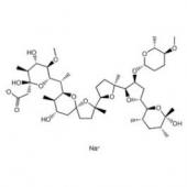  Semduramicin sodium 