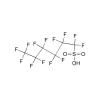  Perfluorohexanesulfonic acid 