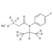  D7-Flufenacet ESA Sodium Salt 