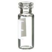  2ml flacon snap-it verre clair 