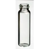  16ml flacon  vis verre clair 