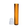  1.25ml kit flacon shell verre 