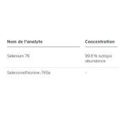  Selenomethionine enriched with 