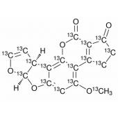  Aflatoxin B1 13C17 