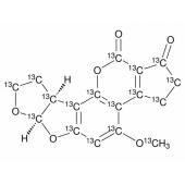  Aflatoxin B2 13C17 