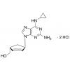  trans-Abacavir Dihydrochloride 