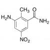  3-Amino-5-nitro-o-toluamide 