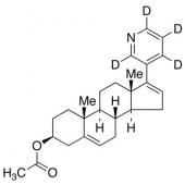  Abiraterone Acetate-d4 