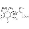  (+)-cis,trans-Abscisic Acid-d6 