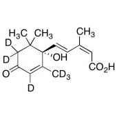  (+)-cis,trans-Abscisic Acid-d6 