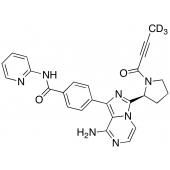  Acalabrutinib-d3 