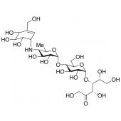  Acarbose D-Fructose Impurity 