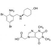  Acebrophylline 