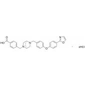  Acebilustat Hydrochloride 