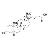  Allolithocholic acid 